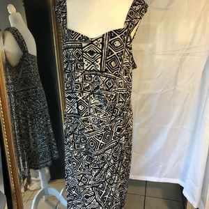 Ladies dress size XL by Miss Tina